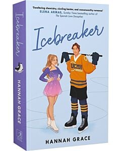 Фото - Icebreaker. Book 1 (Maple Hills)