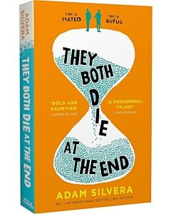Фото - They Both Die at the End. Book 1 (Death-Cast)