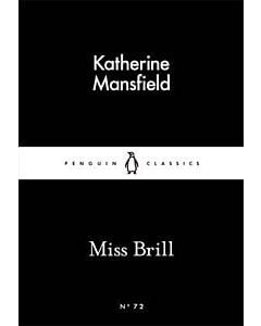 Фото - Miss Brill (Penguin Little Black Classics №72)