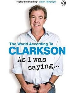 Фото - As I Was Saying...: The World According to Clarkson Volume 6
