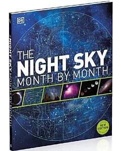 Фото - The Night Sky Month by Month