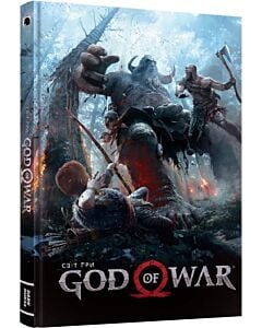 Фото - Світ гри God of War