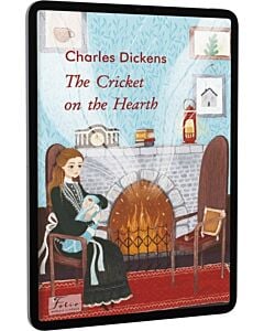 Фото - E-book: The Cricket on the Hearth (Folio World's Classics)