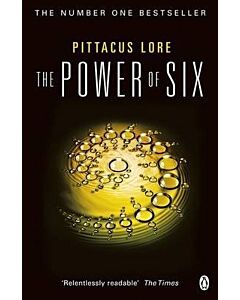 Фото - The Power of Six. Book 2 (Lorien Legacies)