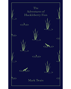 Фото - The Adventures of Huckleberry Finn (Penguin Clothbound Classics)
