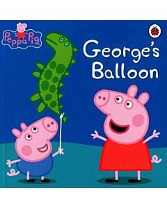 Фото - Peppa Pig: George's Balloon