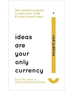 Фото - Ideas are Your Only Currency