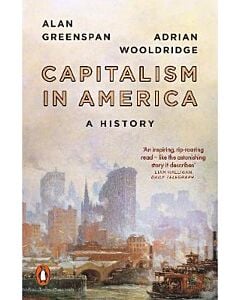 Фото - Capitalism in America : A History