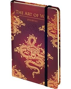 Фото - Записник Chiltern у лінійку «The Art of War»