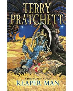 Фото - Reaper Man (Discworld Novel 11)