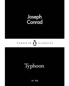 Фото - Typhoon (Penguin Little Black Classics №96)
