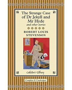 Фото - The Strange Case of Dr. Jekyll & Mr. Hyde and Other Stories (Collector's Library)