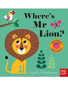 Фото - Where's Mr Lion?