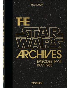 Фото - The Star Wars Archives. Episodes IV–VI. 1977–1983