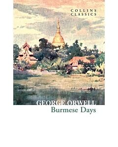 Фото - Burmese Days (Collins Classics)