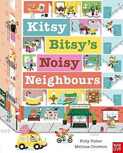 Фото - Kitsy Bitsy's Noisy Neighbours