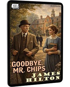 Фото - E-book: Goodbye, Mr. Chips (illustrated)