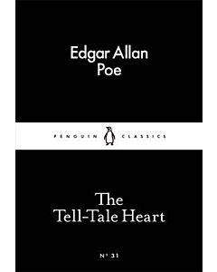 Фото - The Tell-Tale Heart (Penguin Little Black Classics №31)