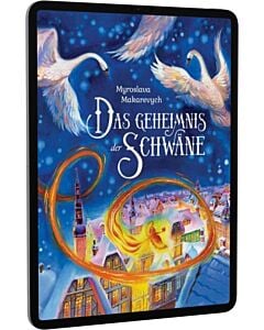 Фото - E-book: Das geheimnis der Schwäne