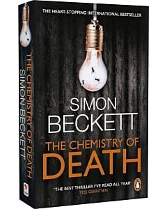 Фото - The Chemistry of Death. Book 1 (David Hunter)
