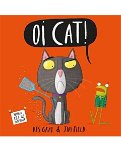 Фото - Oi Cat! Board Book