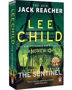 Фото - The Sentinel. Book 25 (pocketbook)