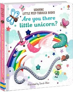 Фото - Are you there little unicorn?