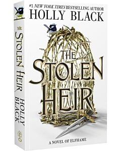Фото - The Stolen Heir. Book 1