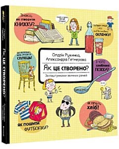 Фото - Як це створено? За лаштунками звичайних речей