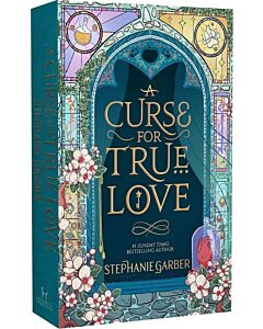 Фото - A Curse For True Love. Book 3 (Once Upon A Broken Heart) (big)
