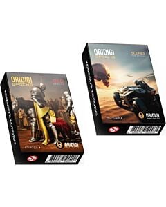 Фото - Нео-карти «ORIDIGI EPOCHS. Старі епохи». 2 комбо-колоди