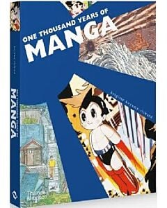 Фото - One Thousand Years of Manga