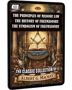 Фото - E-book: The Classic Collection of Albert Gallatin Mackey (illustrated)