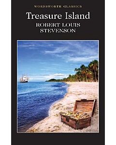 Фото - Treasure Island (Wordsworth Classics)
