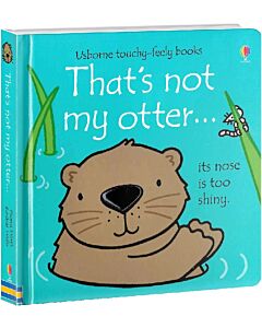 Фото - That's Not My Otter...