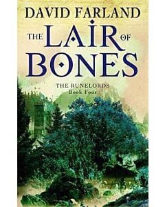 Фото - The Runelords. Book 4. The Lair of Bones