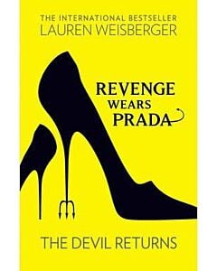 Фото - Revenge Wears Prada. Book 2 (The Devil Wears Prada)