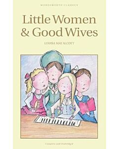 Фото - Little Women & Good Wives (Wordsworth Children's Classics)