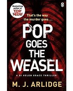 Фото - Pop Goes the Weasel. Book 2 (Helen Grace)