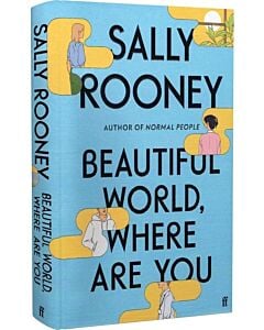 Фото - Beautiful World, Where Are You (hardcover)