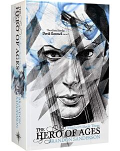 Фото - Mistborn. Book 3. The Hero of Ages