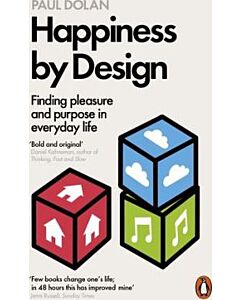 Фото - Happiness by Design. Finding Pleasure and Purpose in Everyday Life