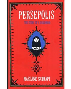 Фото - Persepolis. Book 1. The Story of a Childhood