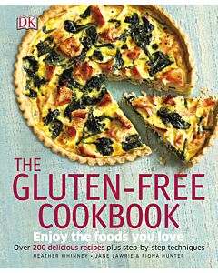 Фото - The Gluten-Free Cookbook