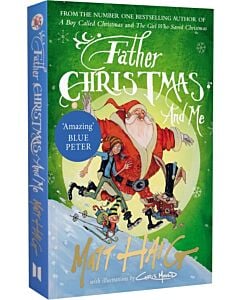 Фото - Father Christmas and Me. Book 3