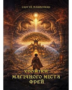 Фото - Хроніки магічного міста Фрей