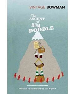 Фото - The Ascent Of Rum Doodle (Vintage Classics)