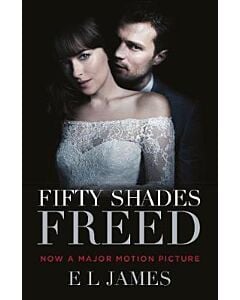 Фото - Fifty Shades Freed. Book 3 (TV Tie-in)