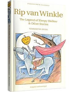 Фото - Rip Van Winkle and Other Stories (Wordsworth Children's Classics)