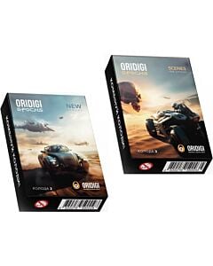 Фото - Нео-карти «ORIDIGI EPOCHS. Нові епохи». 2 комбо-колоди